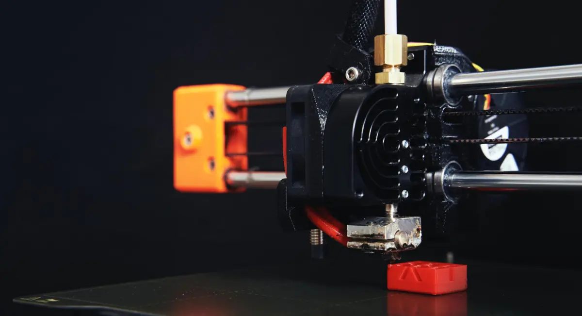 Custom 3D printing as a key tool for innovative startups