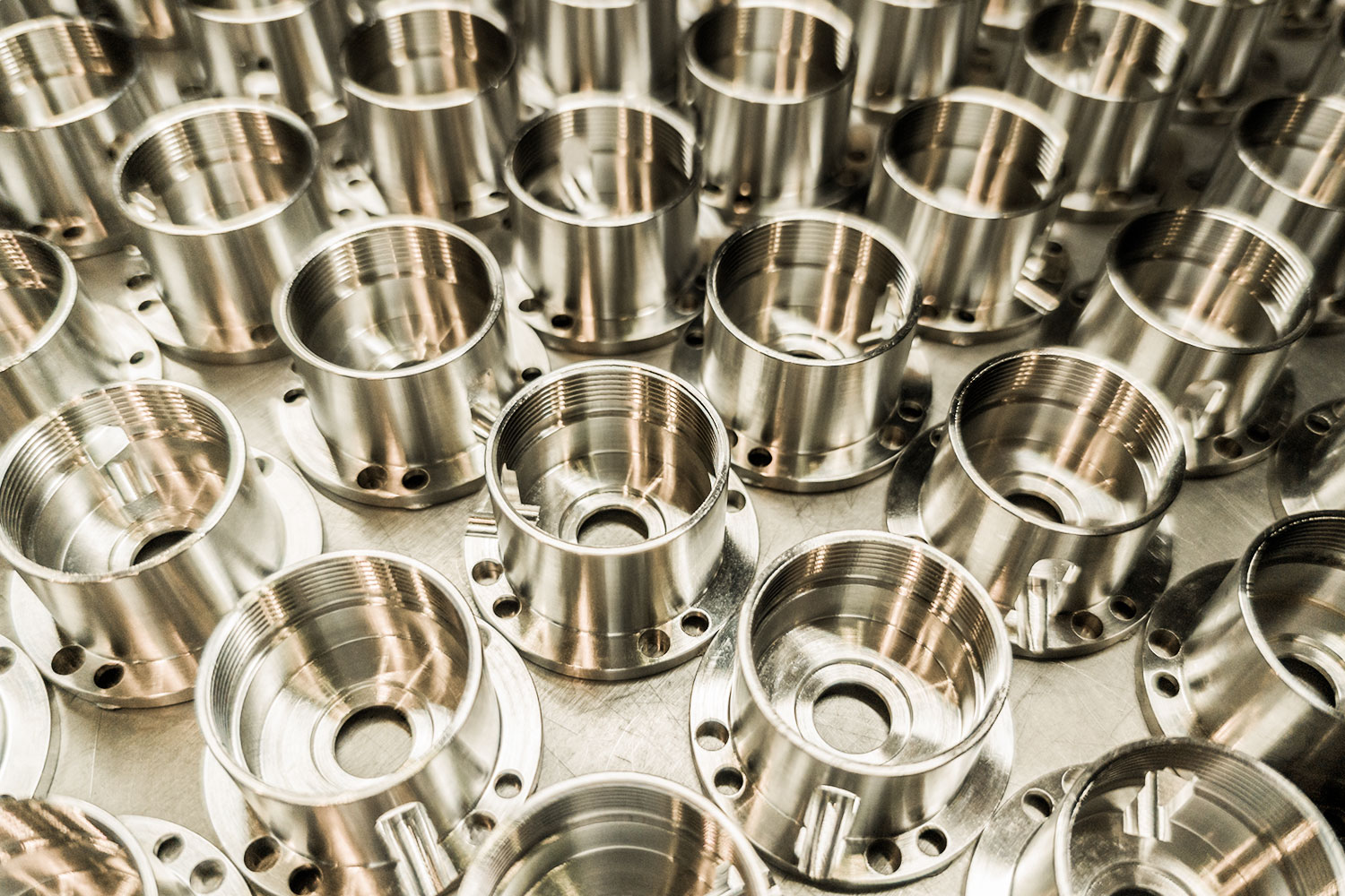 You are currently viewing How we manufacture high precision machined parts