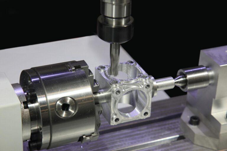 Read more about the article Key trends in CNC machining of aluminium parts