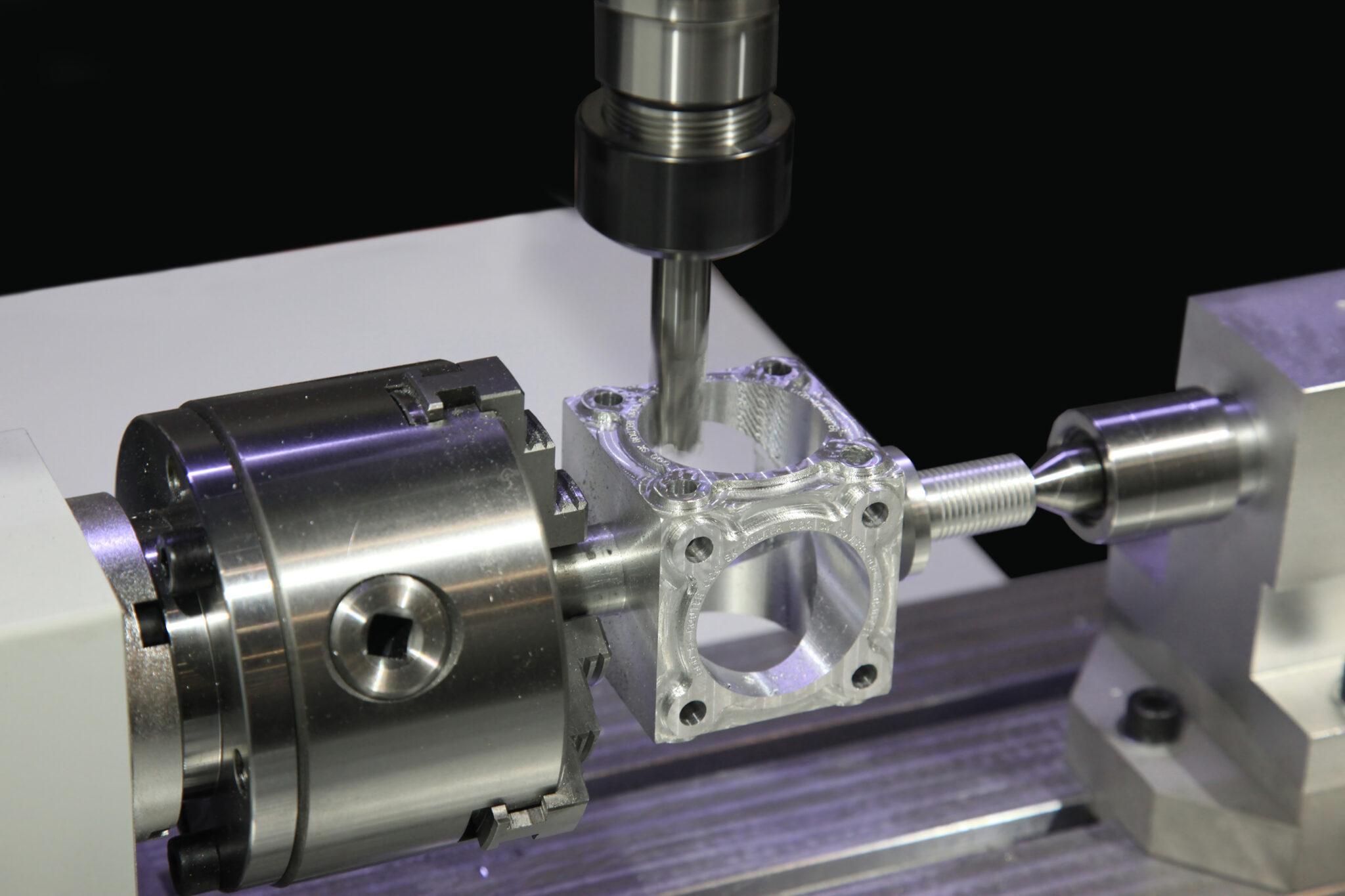 You are currently viewing Key trends in CNC machining of aluminium parts