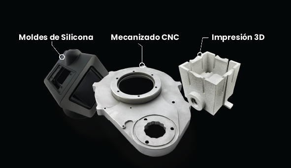 Read more about the article Vacuum casting: How does it differ from other manufacturing processes?