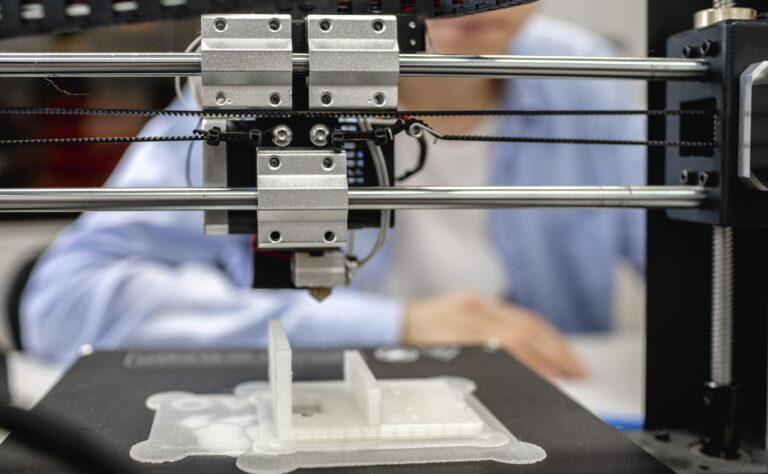 Lee más sobre el artículo Beneficios y aplicaciones de la impresión 3D 