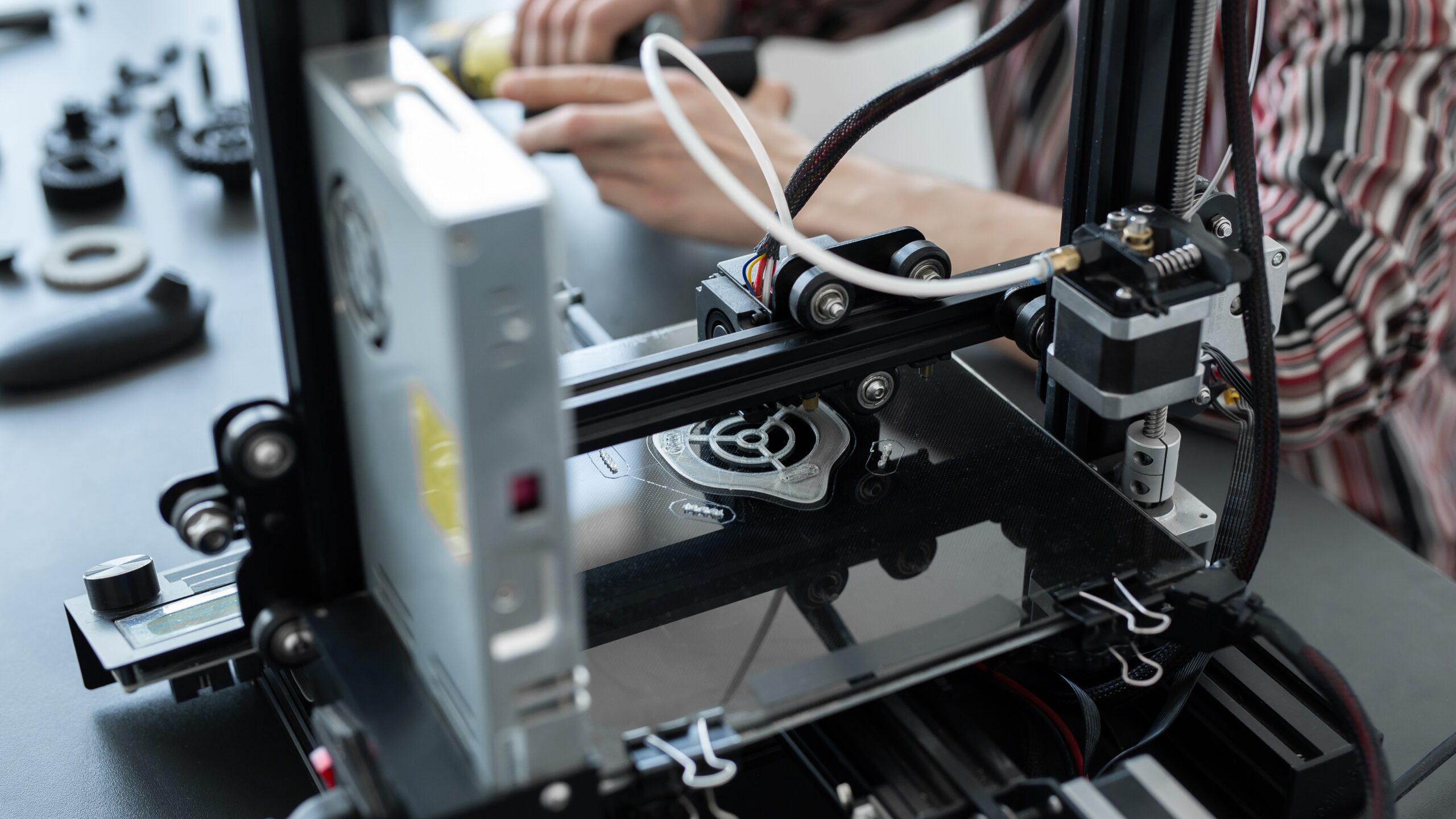 En este momento estás viendo Impresión 3D: Tipos y best practices 