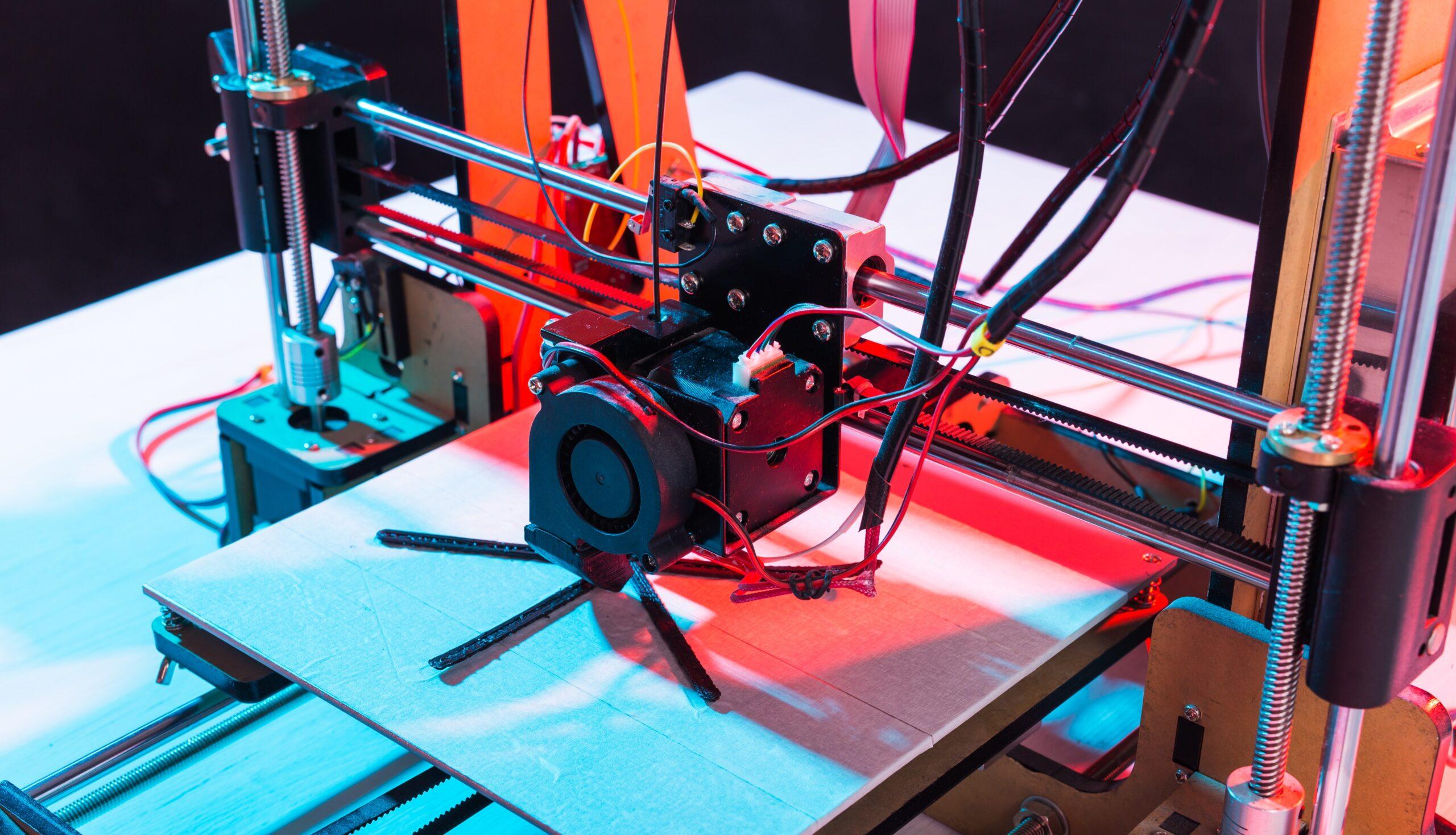 Read more about the article 3D Printing: How to optimize the speed of your printer?