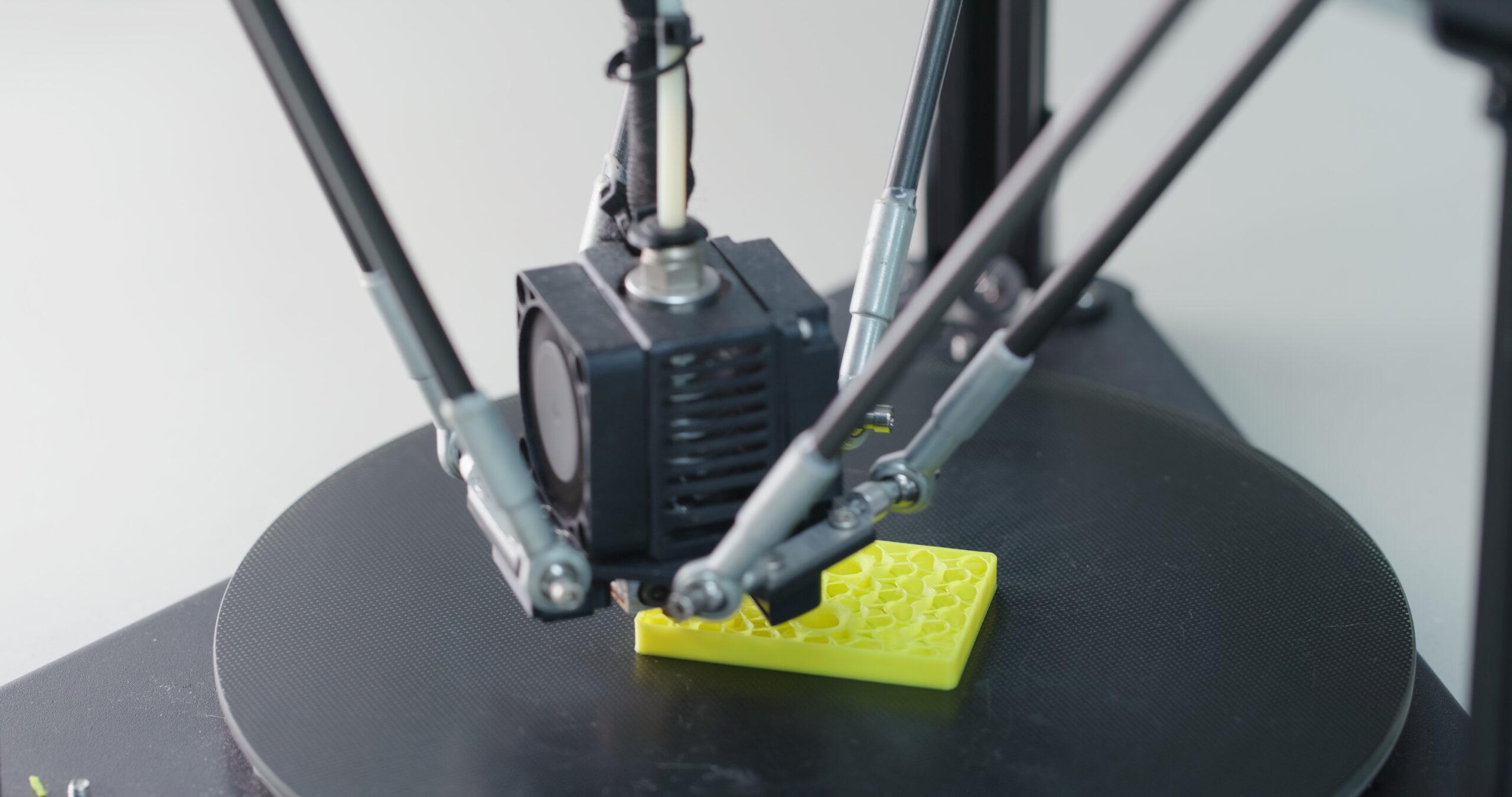 Al momento stai visualizzando La rivoluzione della stampa 3D in casa