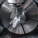 The different machining tools
