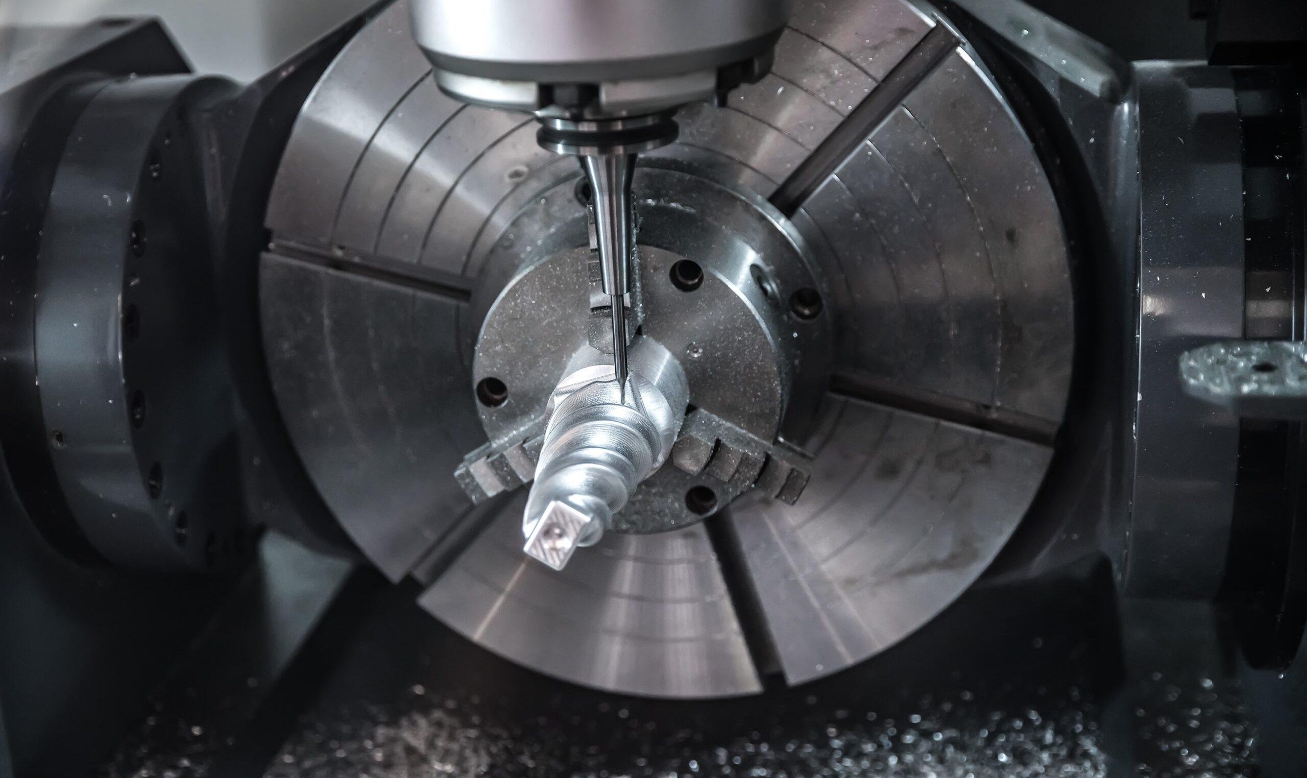 You are currently viewing The different machining tools