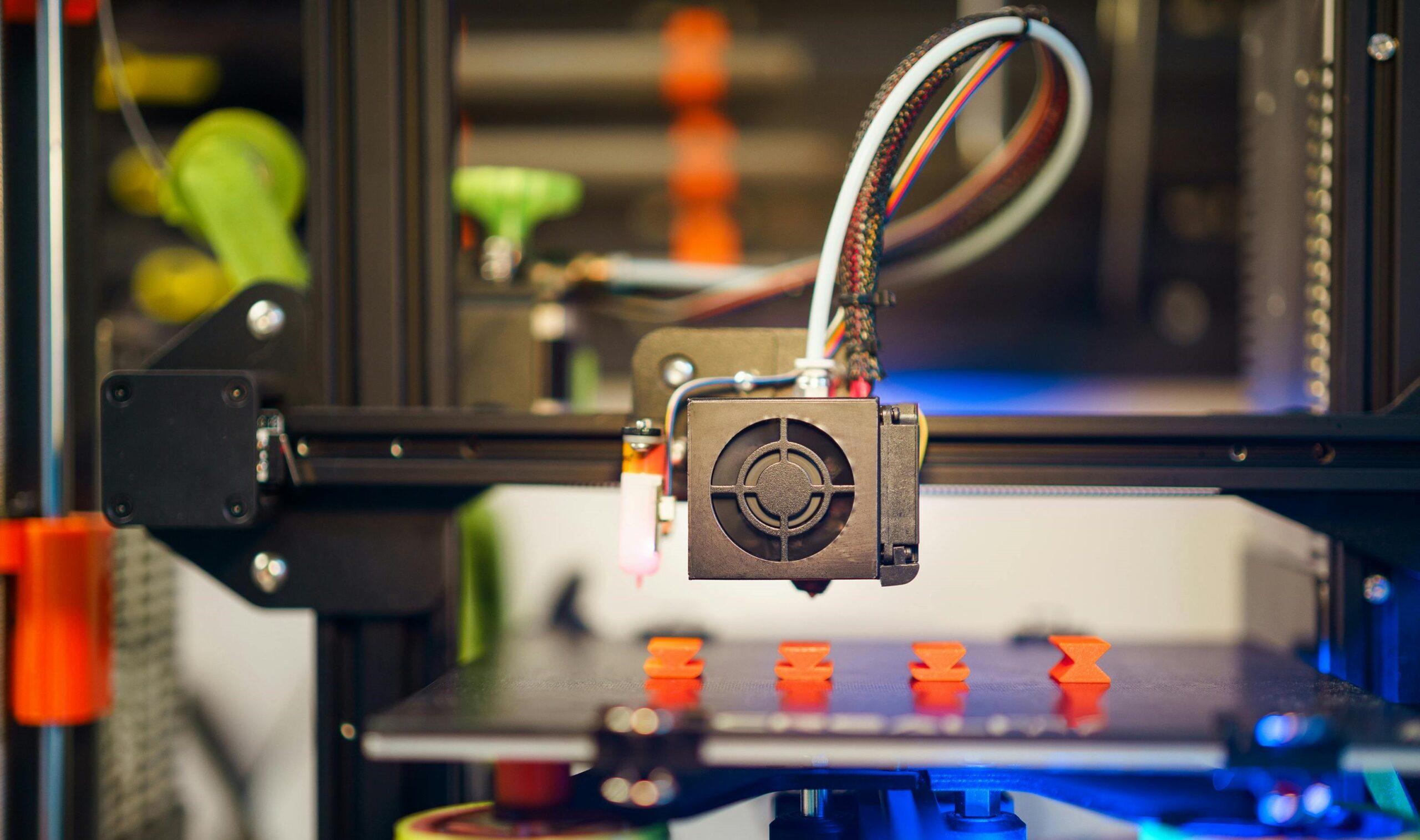 En este momento estás viendo Últimos grandes avances en el mundo de la impresión 3D 