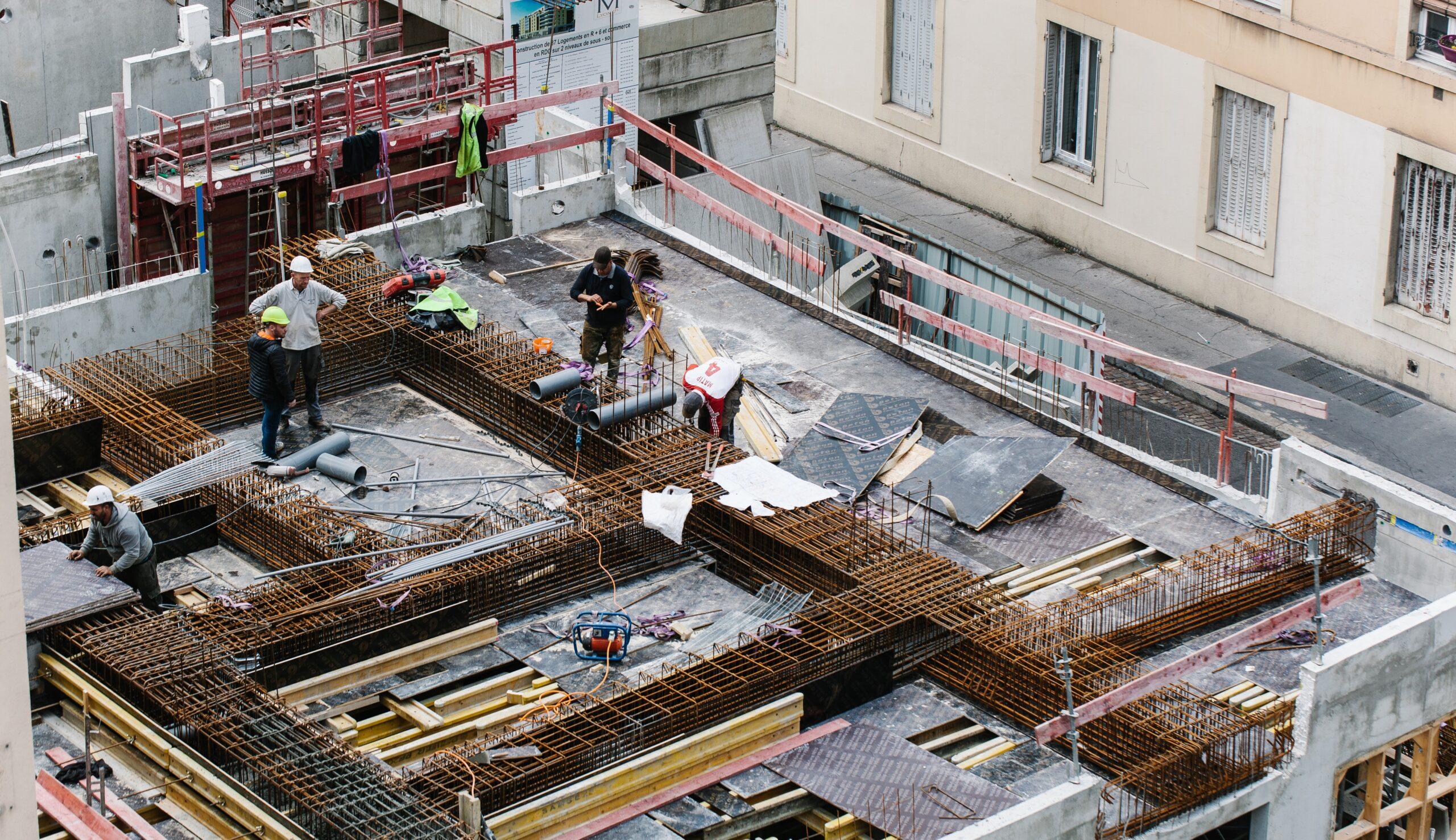 En este momento estás viendo ¿Es la fabricación aditiva el futuro de la industria de la construcción? 