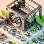 3D printing and sustainability: minimizing waste in manufacturing