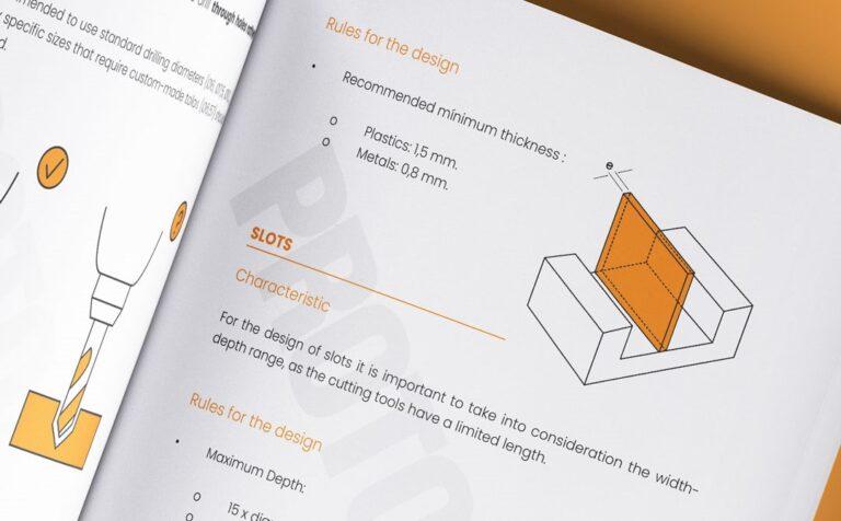 Lee más sobre el artículo Normas generales y limitaciones de tamaño en el mecanizado CNC 