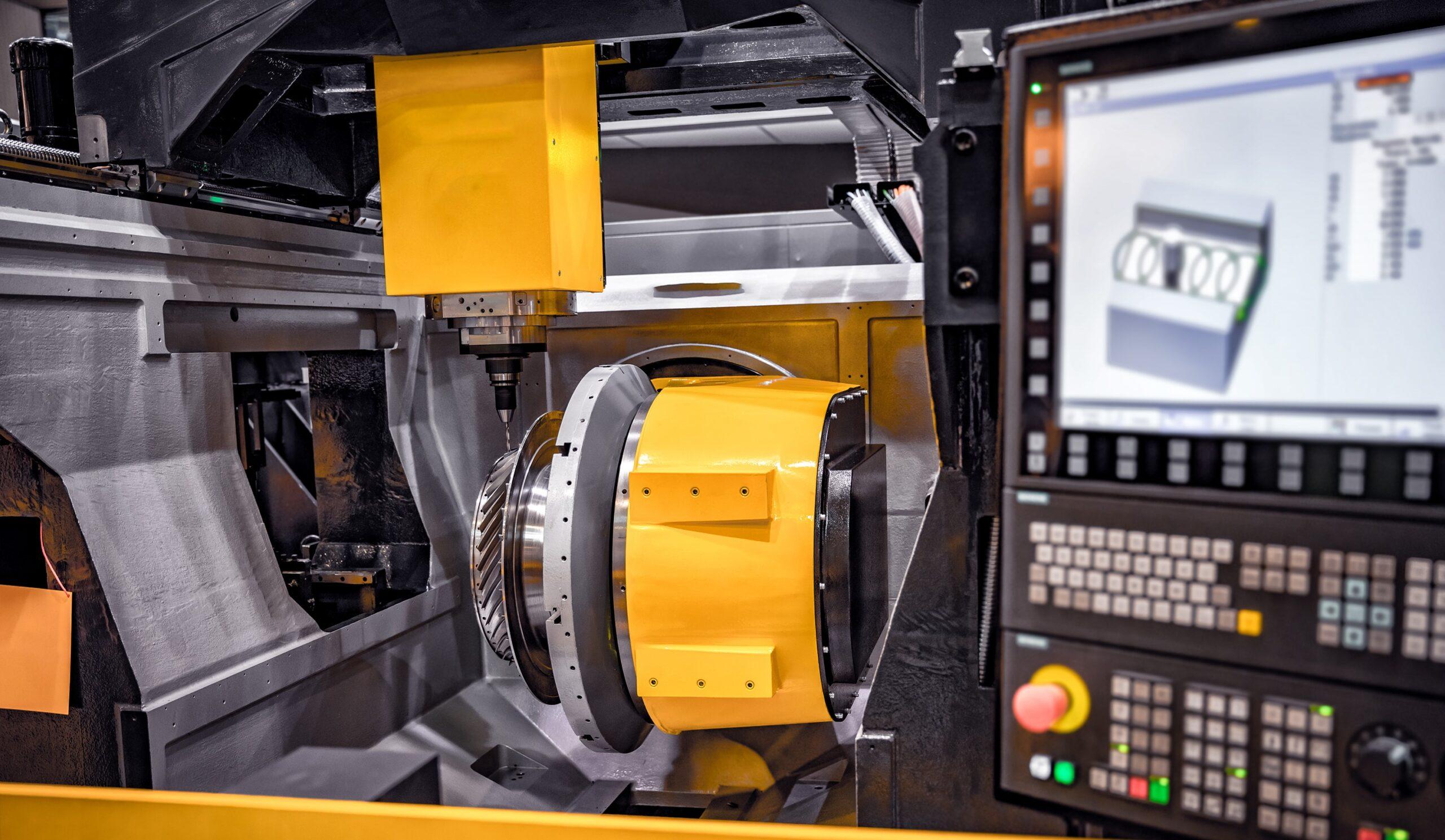 En este momento estás viendo La personalización en el mecanizado CNC industrial 