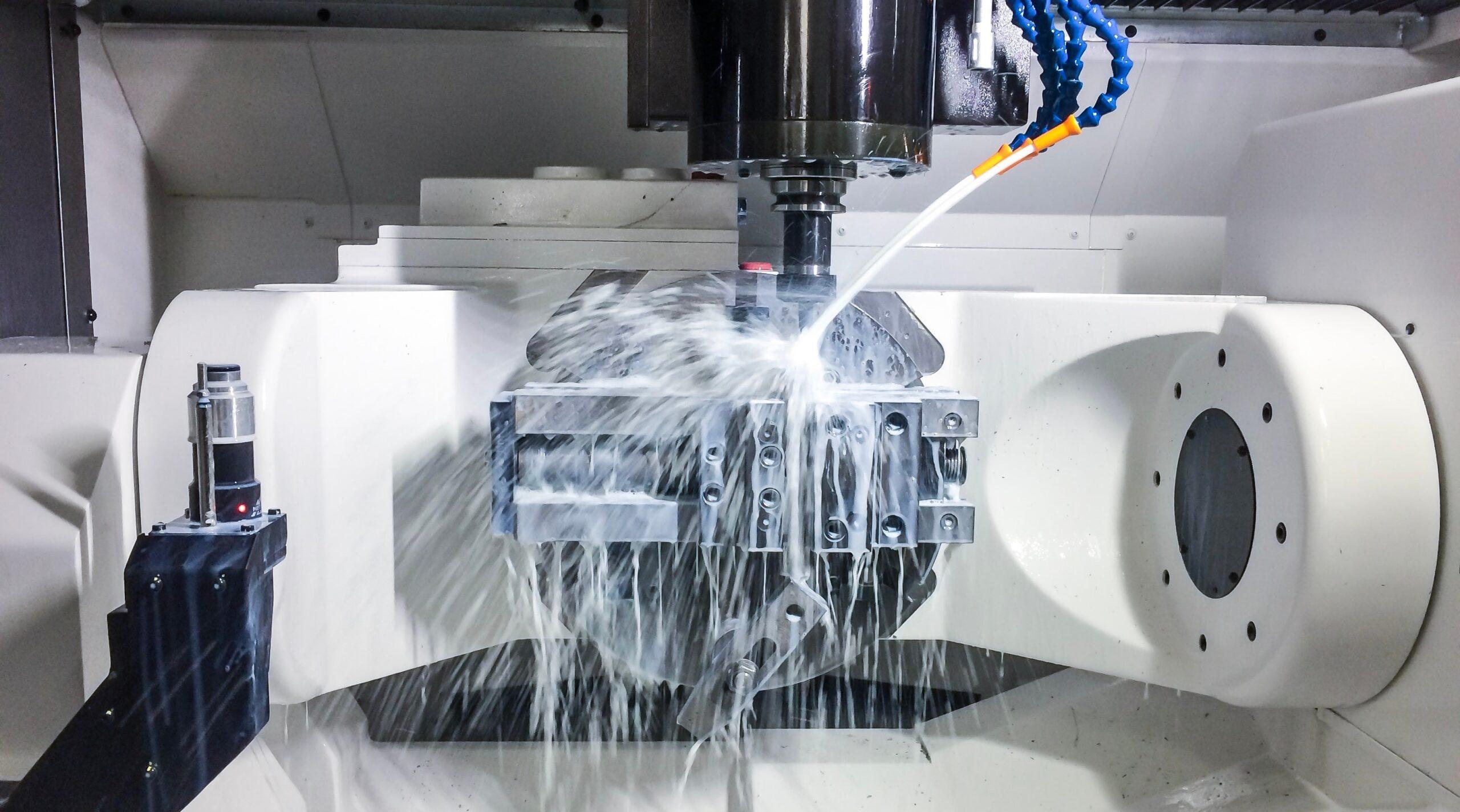 Read more about the article CNC Lathe and CNC Milling Machine: main features and differences