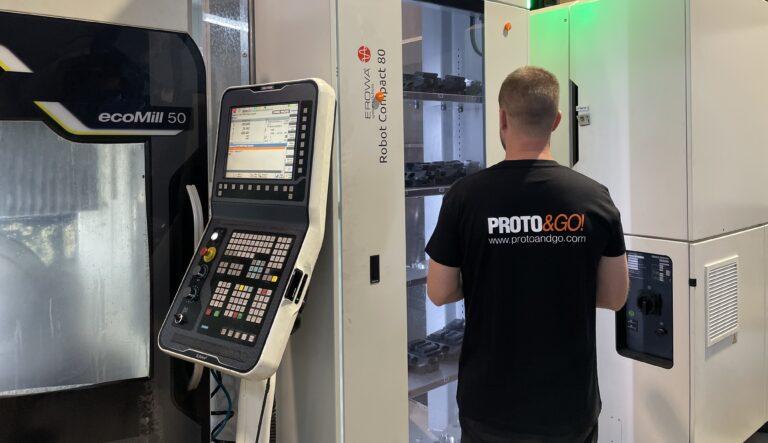 Scopri di più sull'articolo Nozioni di base e consigli di sicurezza per le macchine CNC