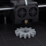 ¿Cómo afecta la orientación de la pieza a su calidad final en impresión 3D? 