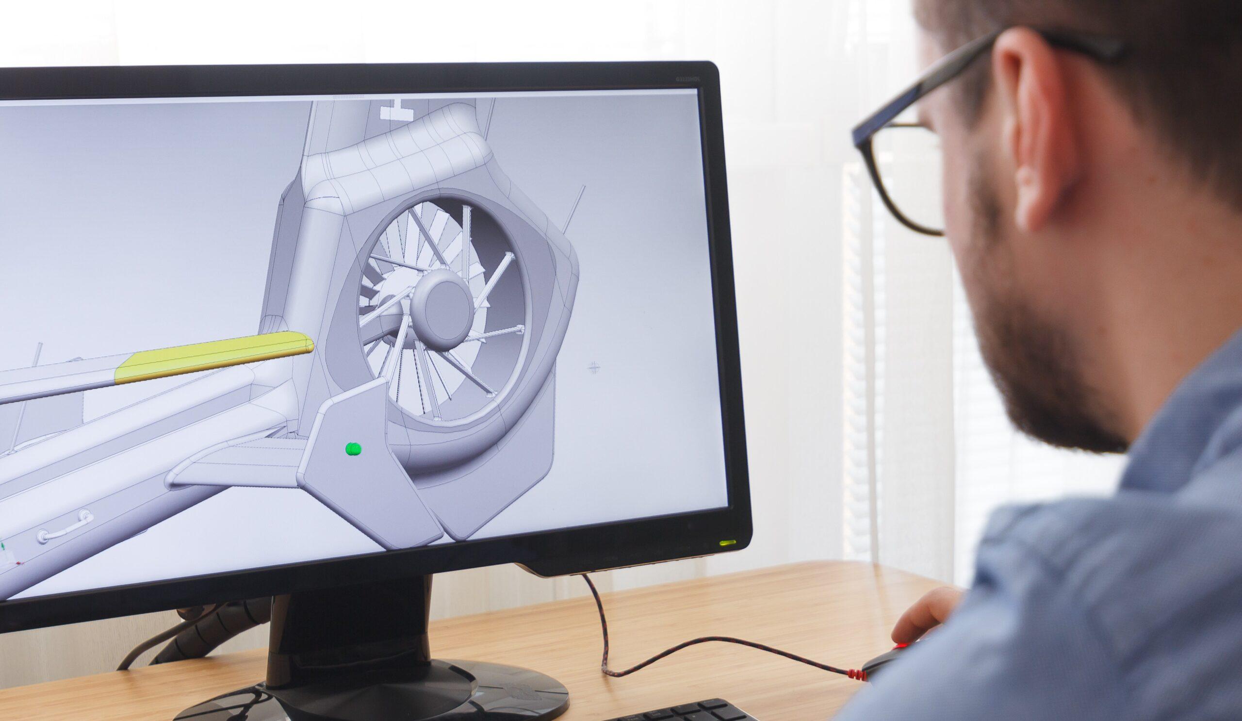 Lee más sobre el artículo Materiales mixtos en prototipado: cuándo combinar impresión 3D y CNC para mejores resultados 