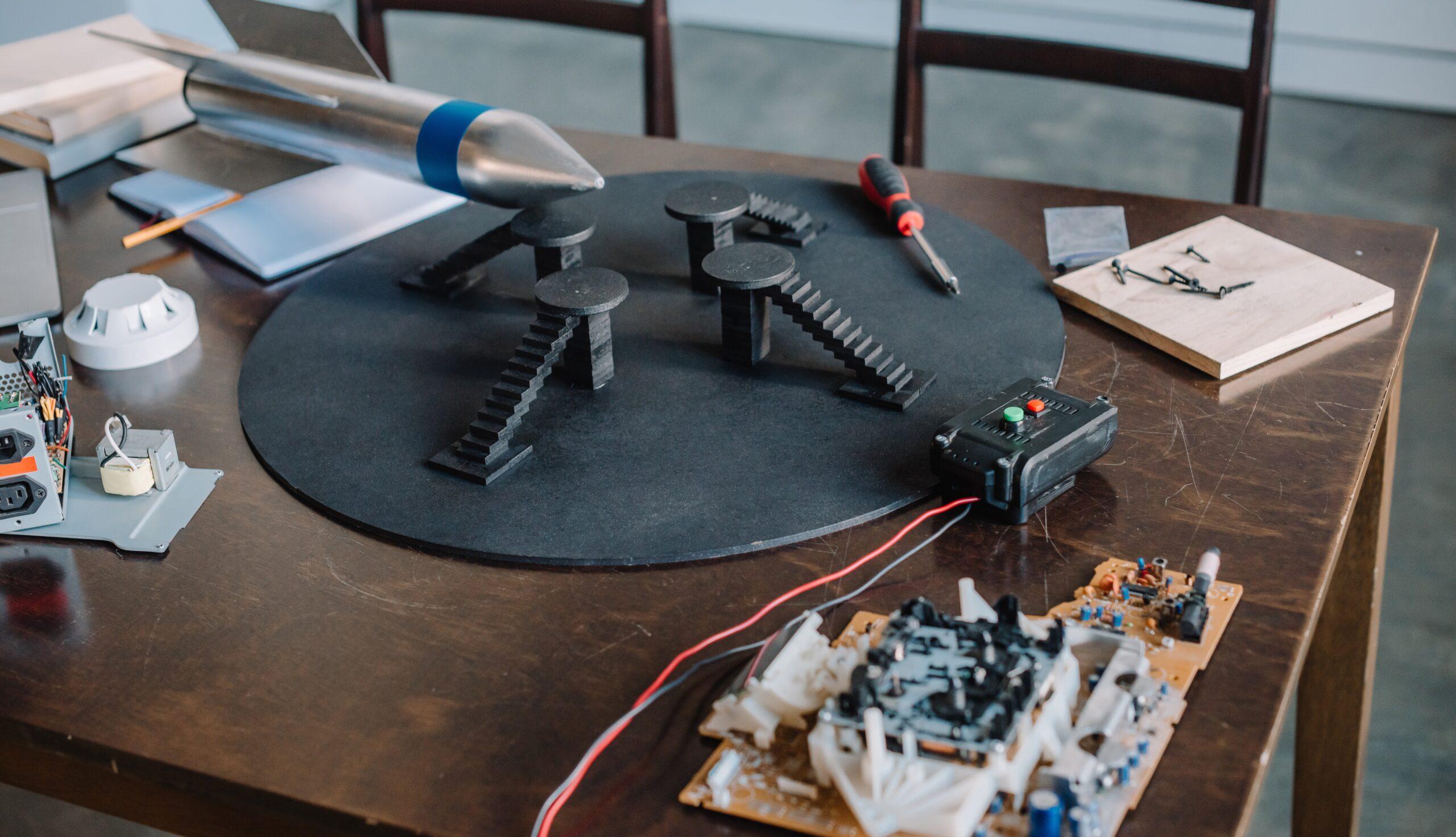 You are currently viewing From prototype to production: when is the right time to scale up?