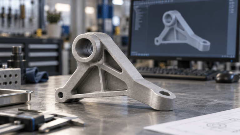 Lee más sobre el artículo Soportes en impresión 3D: cuándo son necesarios ycómo minimizar sus marcas